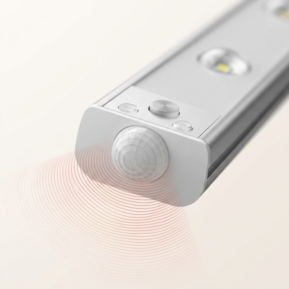 🌟 La Luz que Todos Quieren en Casa –  Lámpara LED con Sensor de Movimiento 💡