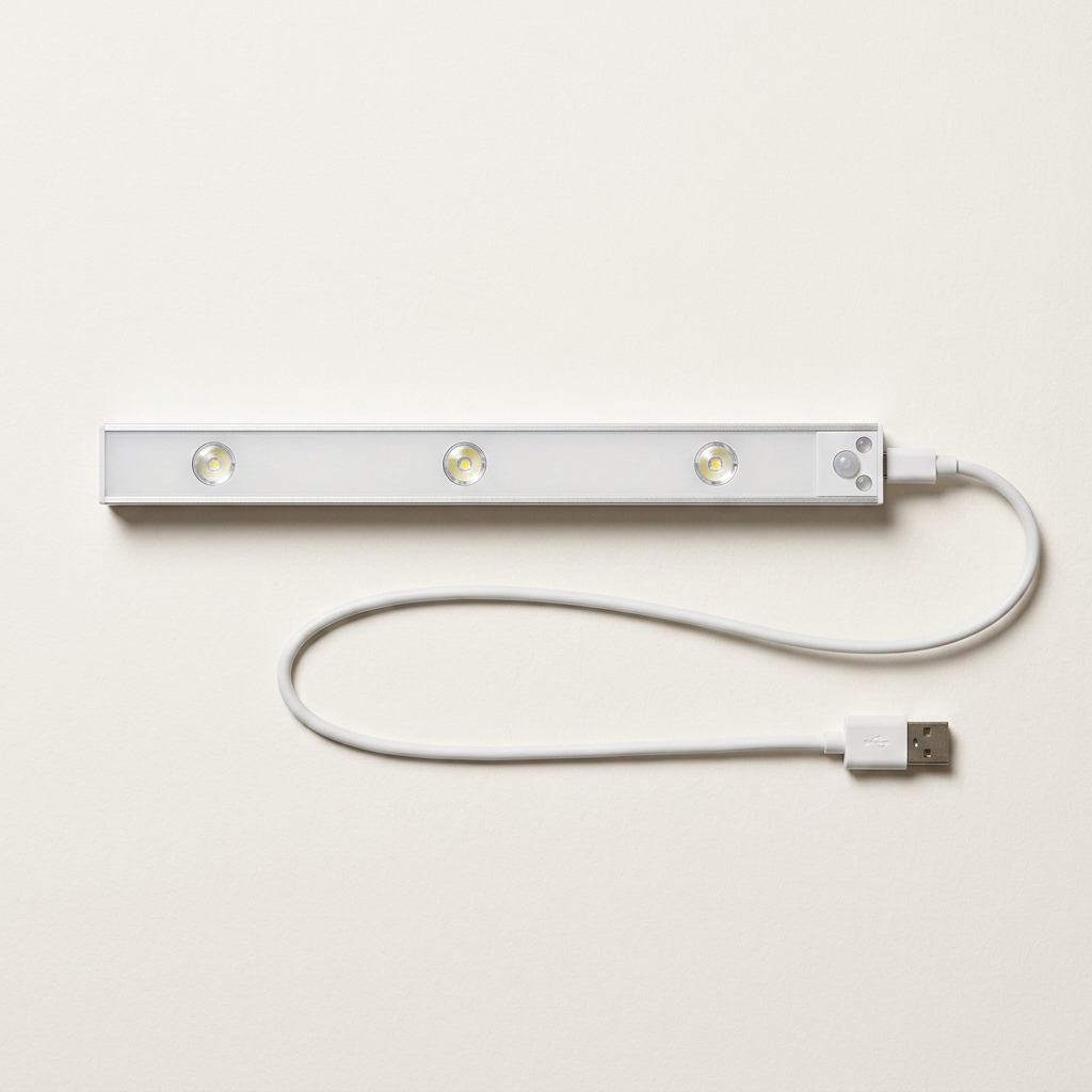 🌟 La Luz que Todos Quieren en Casa –  Lámpara LED con Sensor de Movimiento 💡