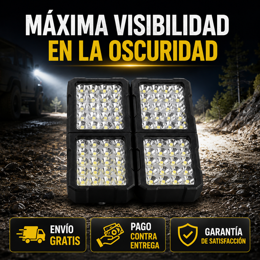 🔆 LuzMax Pro – "Ve más, maneja más seguro"