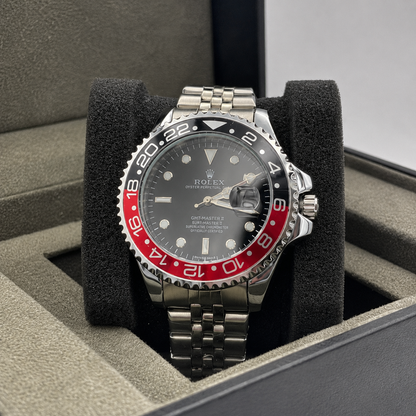 Reloj de Lujo 🔴🔵 Clásico⌚
