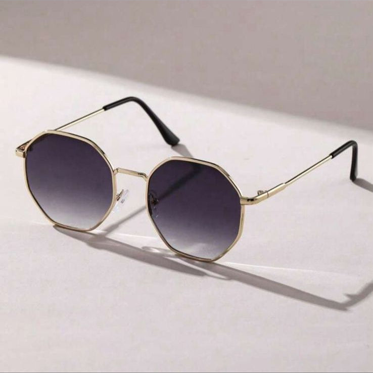 😍Lentes de sol Hexagonales de Moda🔥