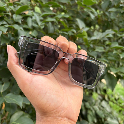 😍Gafas De Sol Rectangulares Unisex🔥