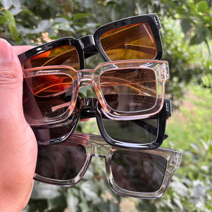 😍Gafas De Sol Rectangulares Unisex🔥