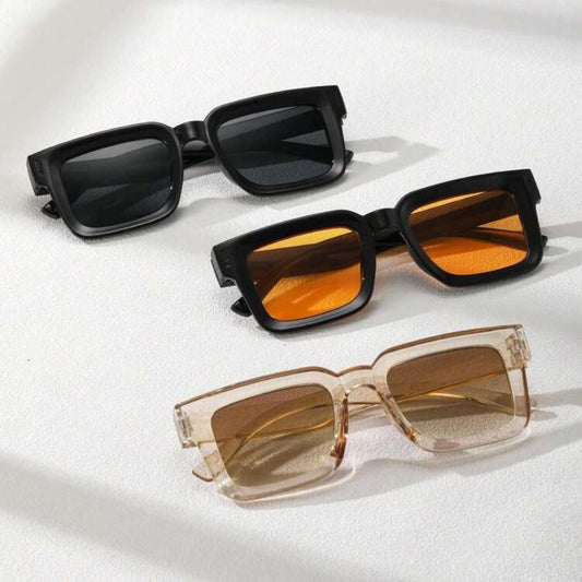 😍Gafas De Sol Rectangulares Unisex🔥